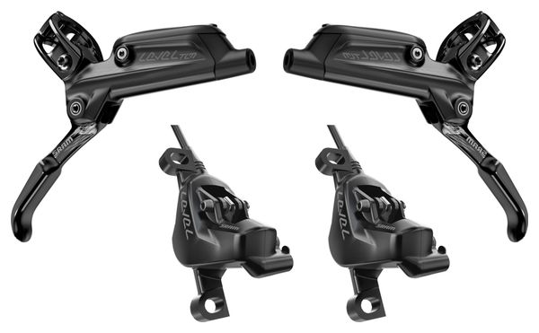 Paire de Freins Sram Level TLM (sans disque) 95cm   200cm Noir