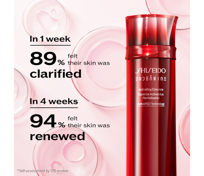 Shiseido Eudermine Activating Essence Refill