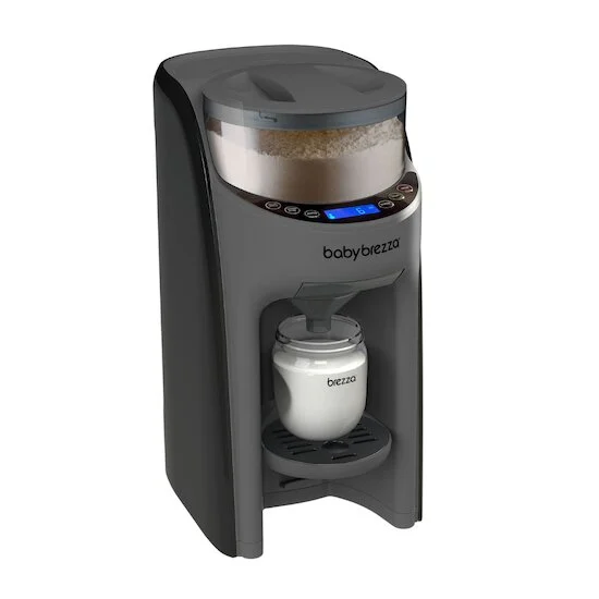 Formula Pro® Advanced   Charcoal        de               Baby Brezza