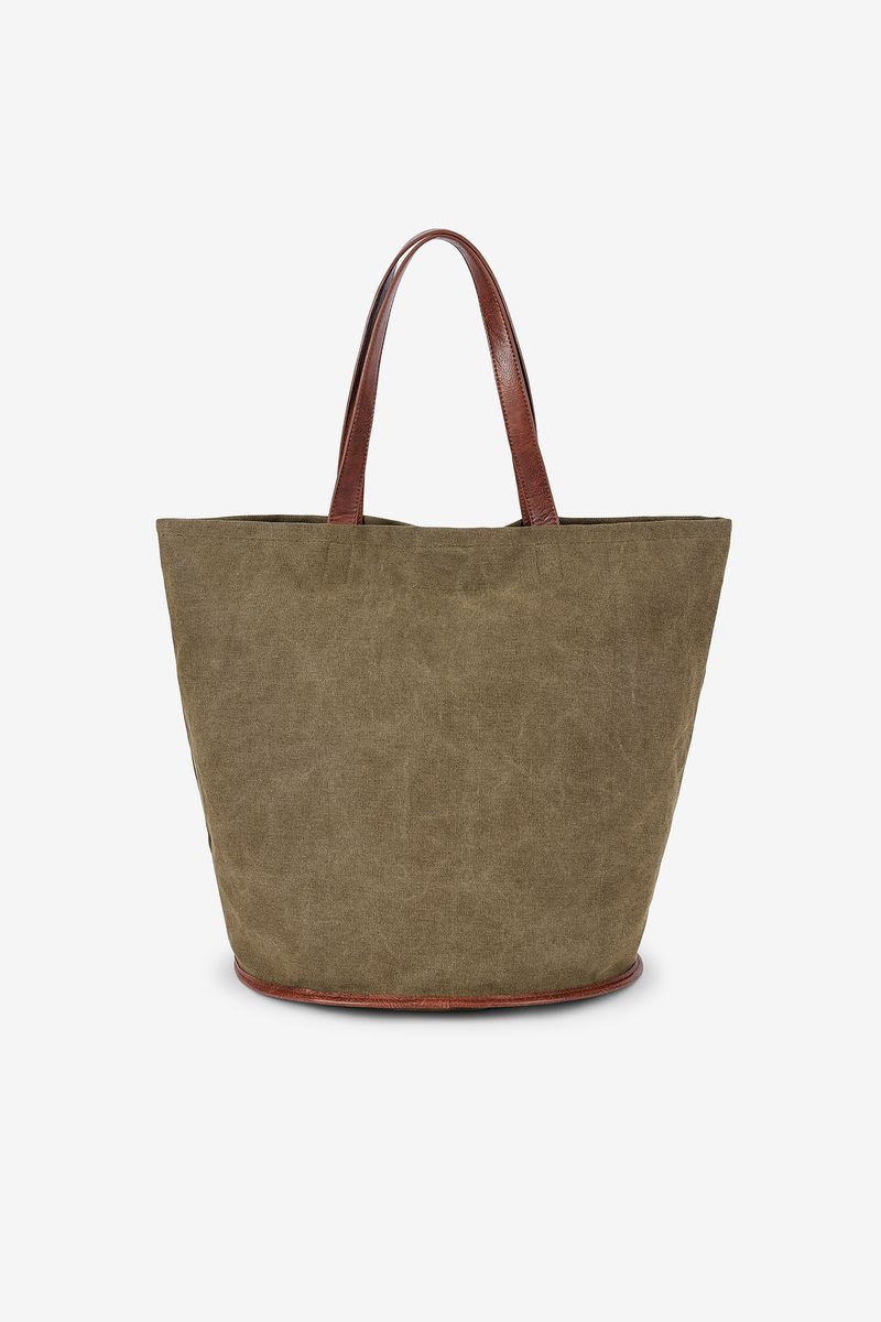 SACO EM CANVAS