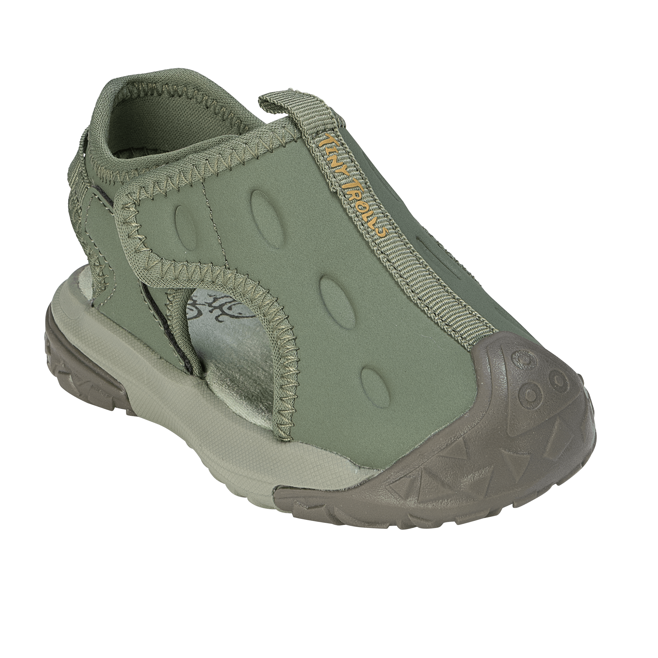 Tiny Trolls of Norway Crocco 22-27 - Tøfler og slippers