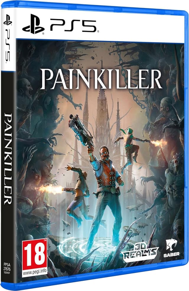 Painkiller (PS5)