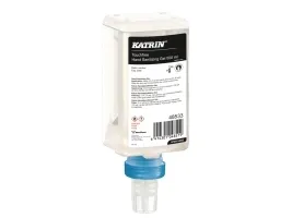 Hånddesinfektion Gel Katrin Touchfree 500 ml,12 fl x 500 ml/krt