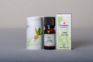 Volatile Litsea Olie 10ML