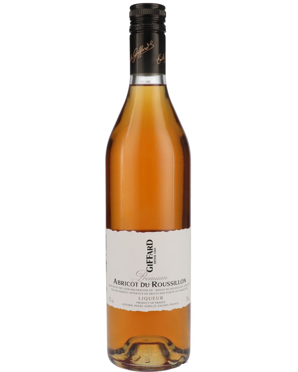 Giffard Abricot du Roussillon 70 cl