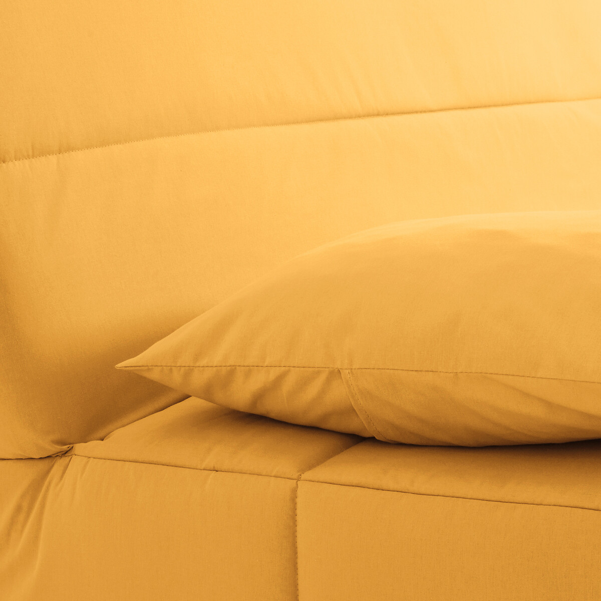 SO'HOME<br>Sofá-cama Click-clack de espuma HR35, 15 cm, 18 ripas, Derek