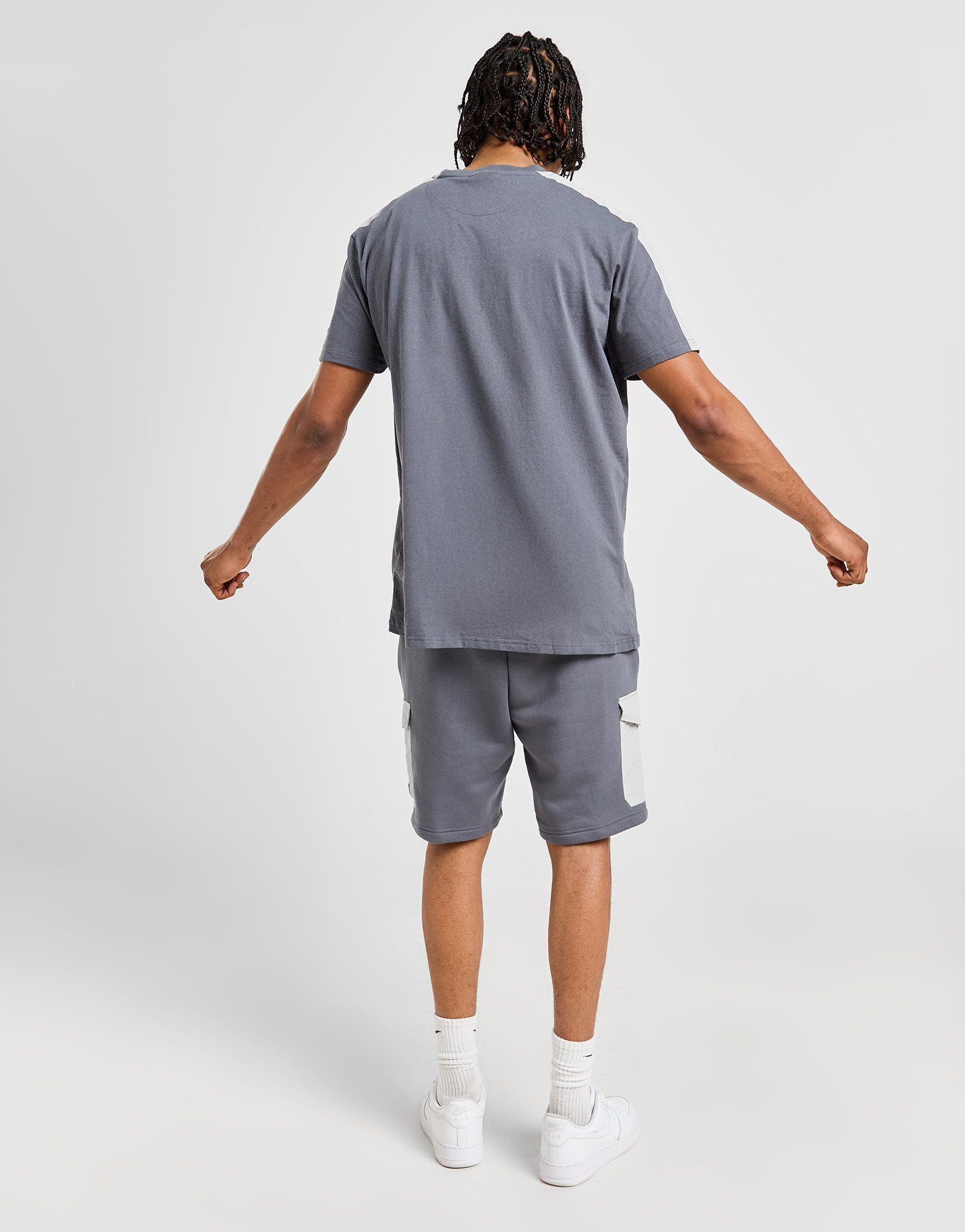 McKenzie Ensemble T-shirt/Short Cargo Rydal Homme