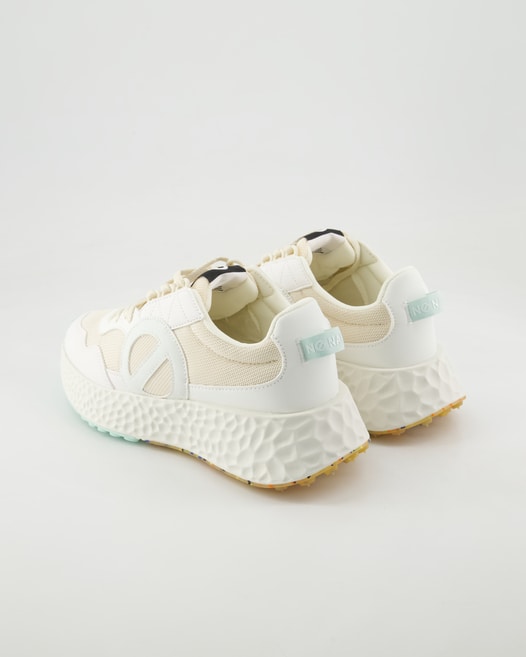 No Name Carter Jogger Sneaker in Beige