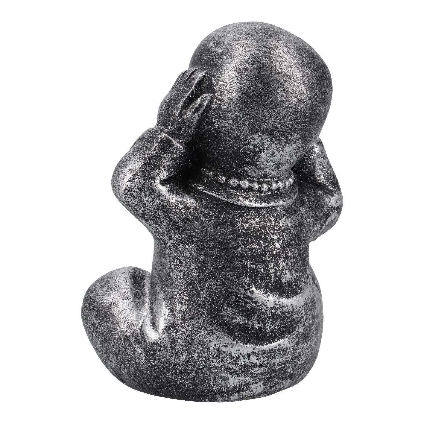 Buddha Kind, nichts hören, 12 cm
