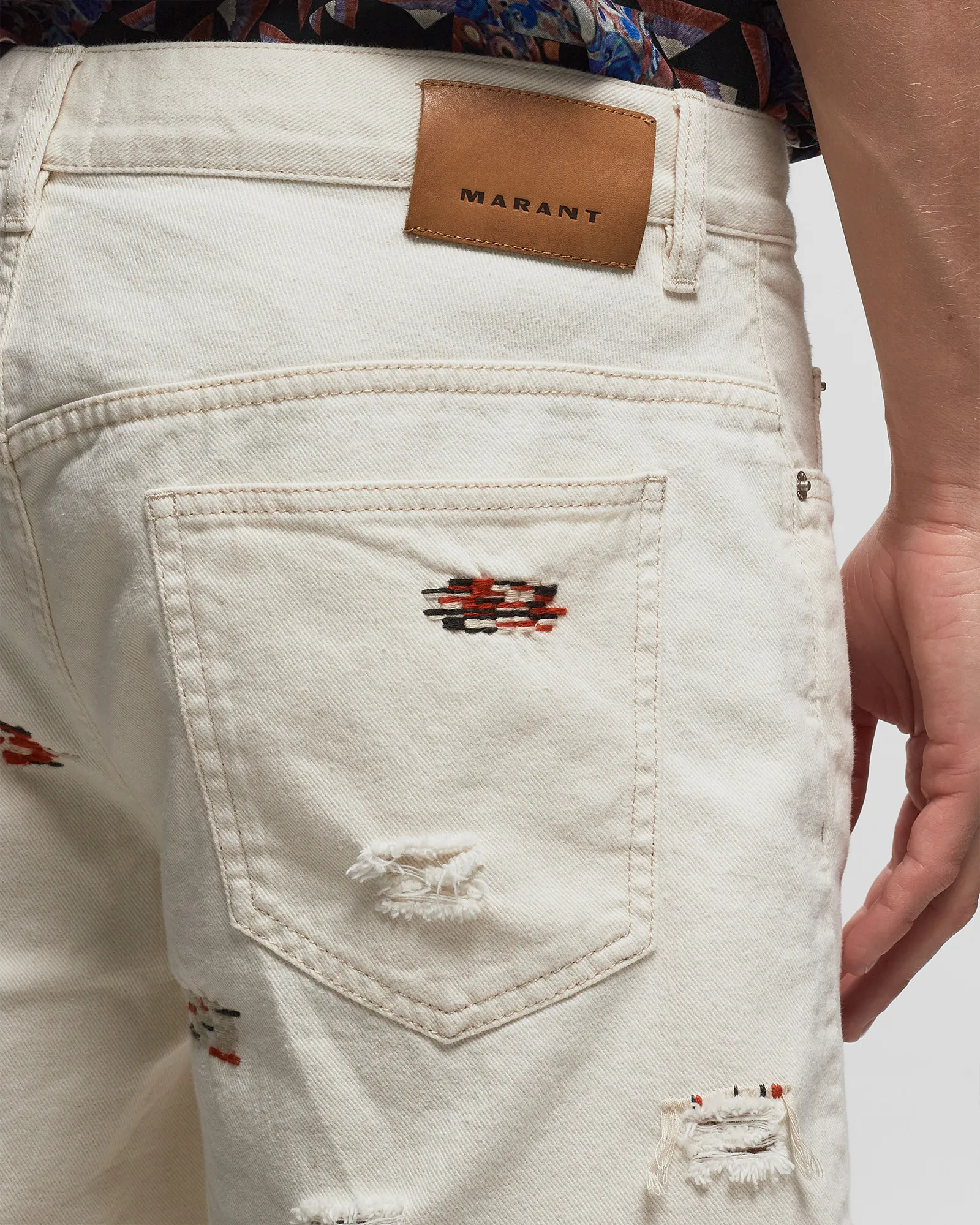 Marant JERRYL SHORTS