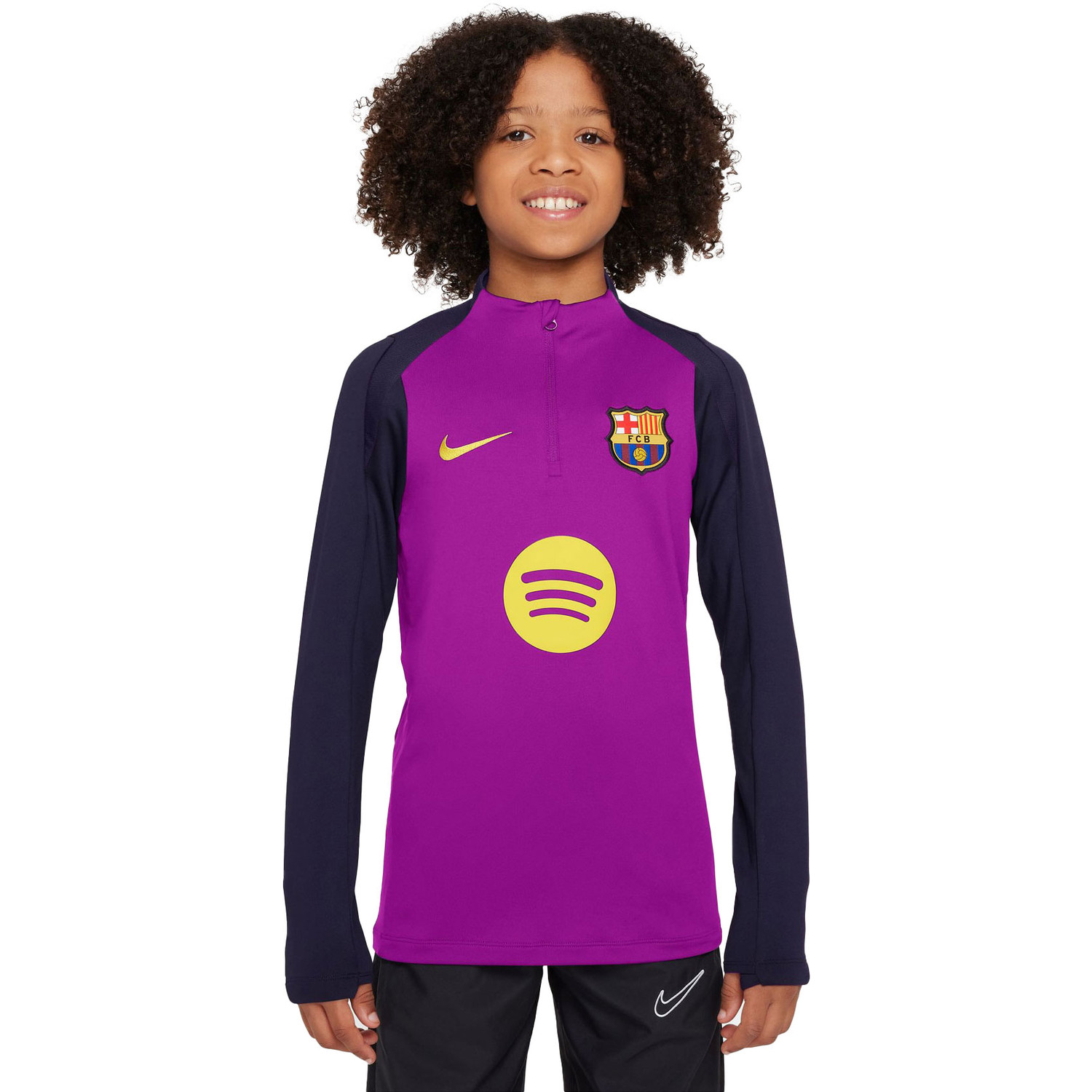 Nike FC Barcelona Trainingspak Kids