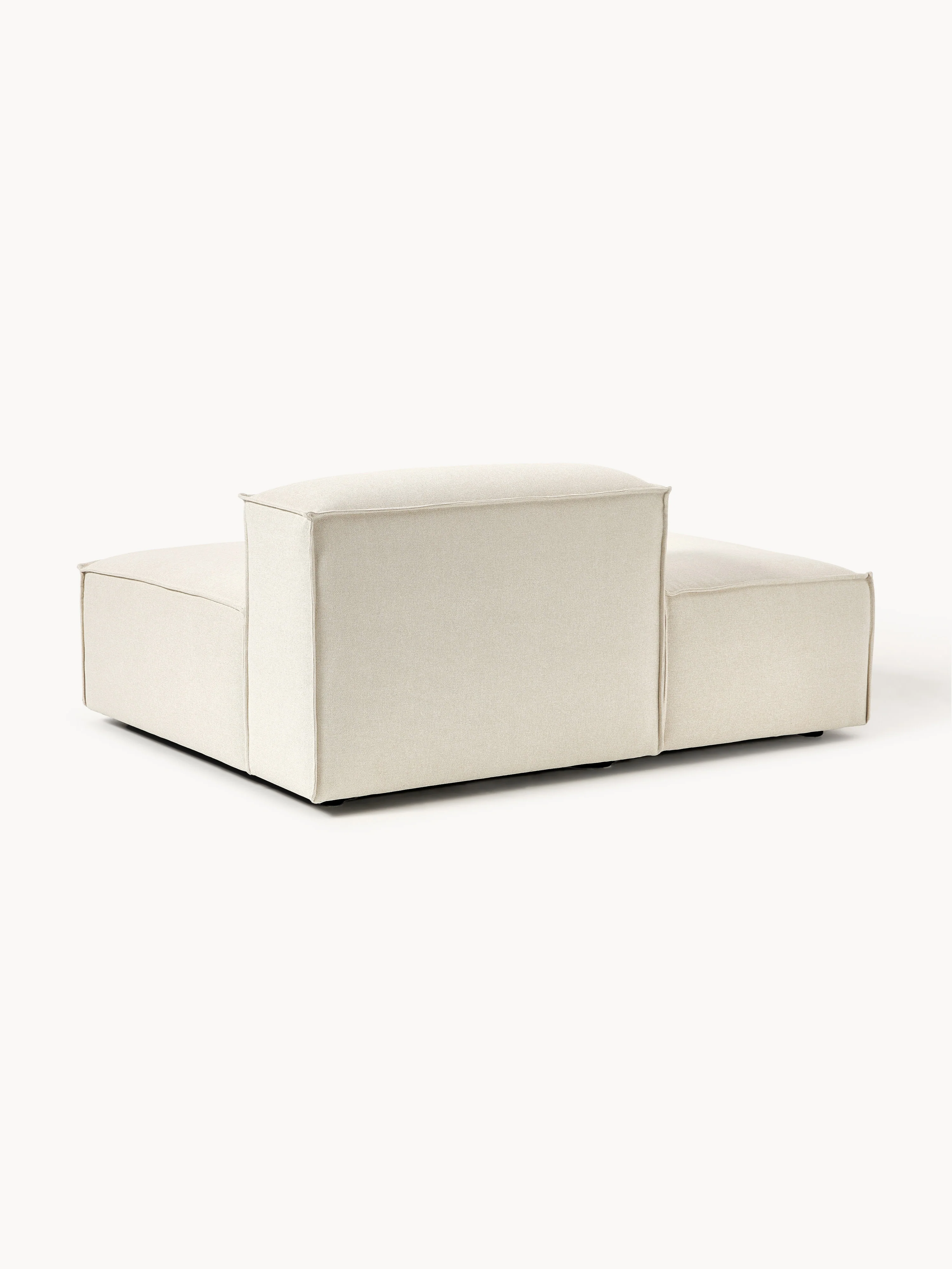 Chaise longue module Lennon