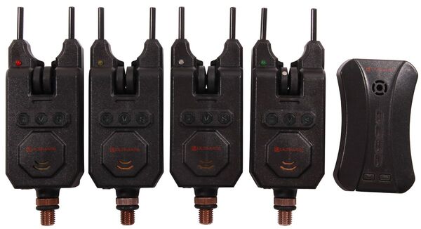 Ultimate Snag Alarm Wireless 4 1 Beetmelderset