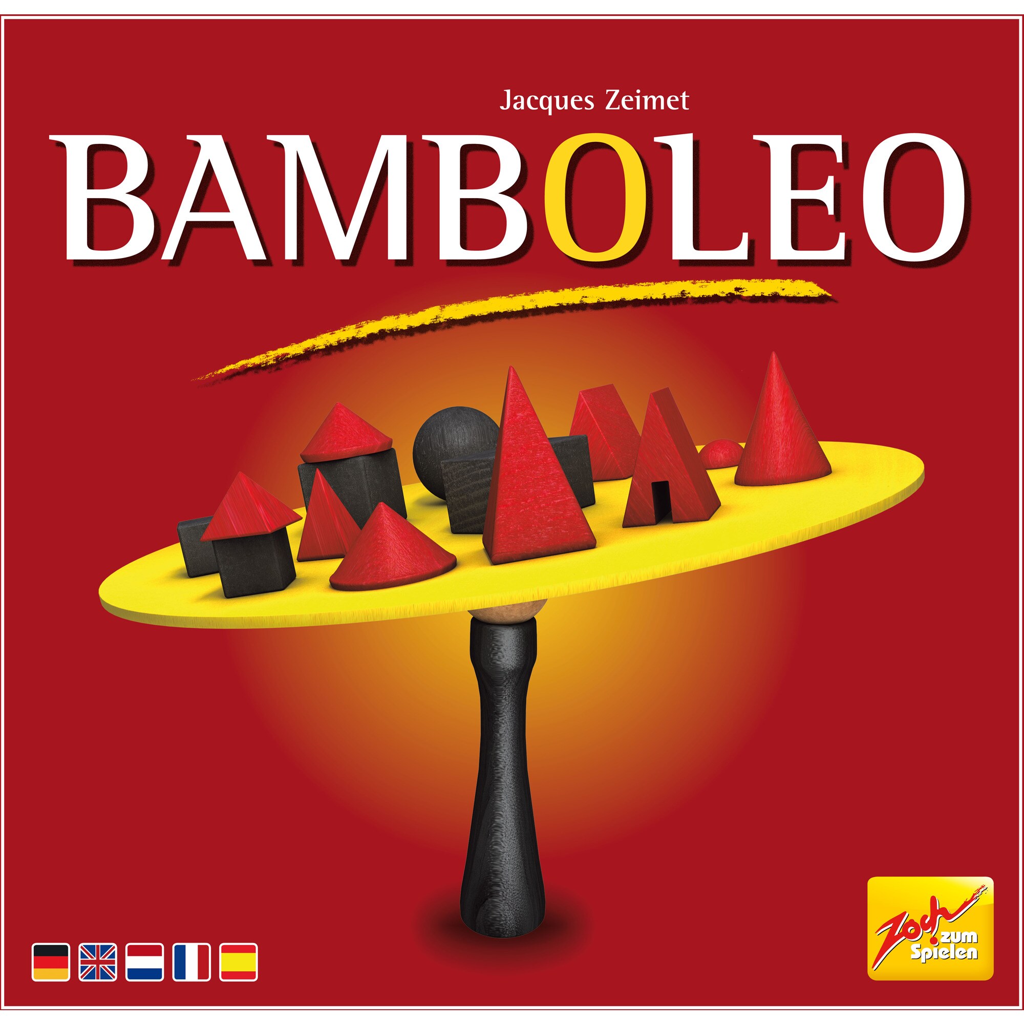Zoch Geschicklichkeitsspiel Bamboleo