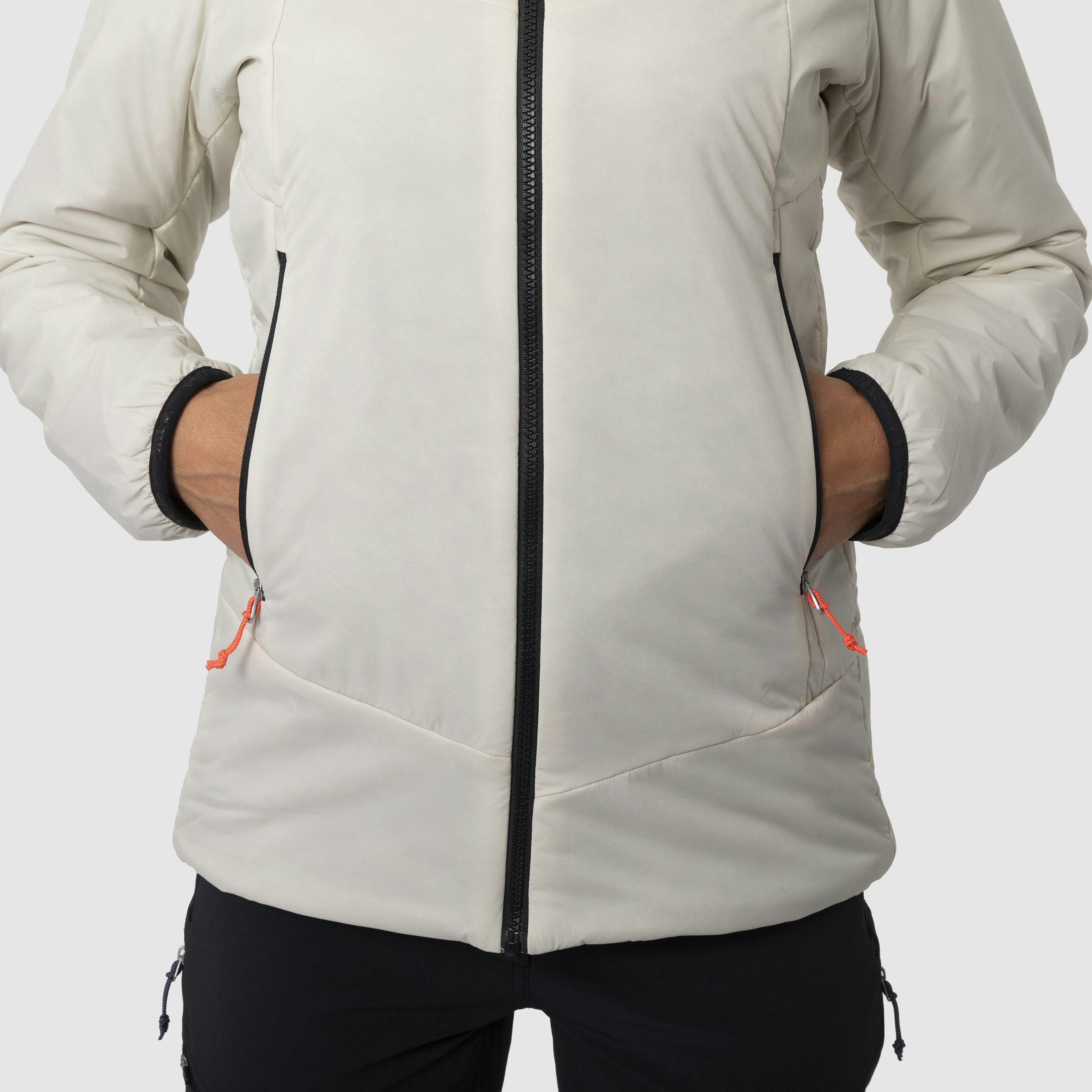 Ortles Tirolwool Responsive Stretch Kapuzenjacke Damen
