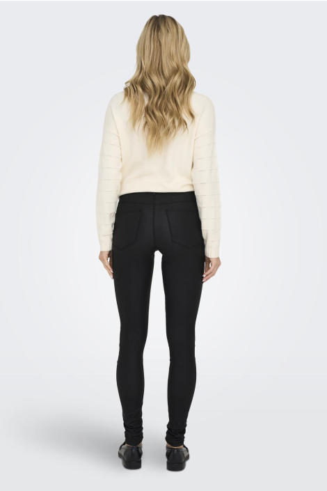 Only zwarte dames jeans