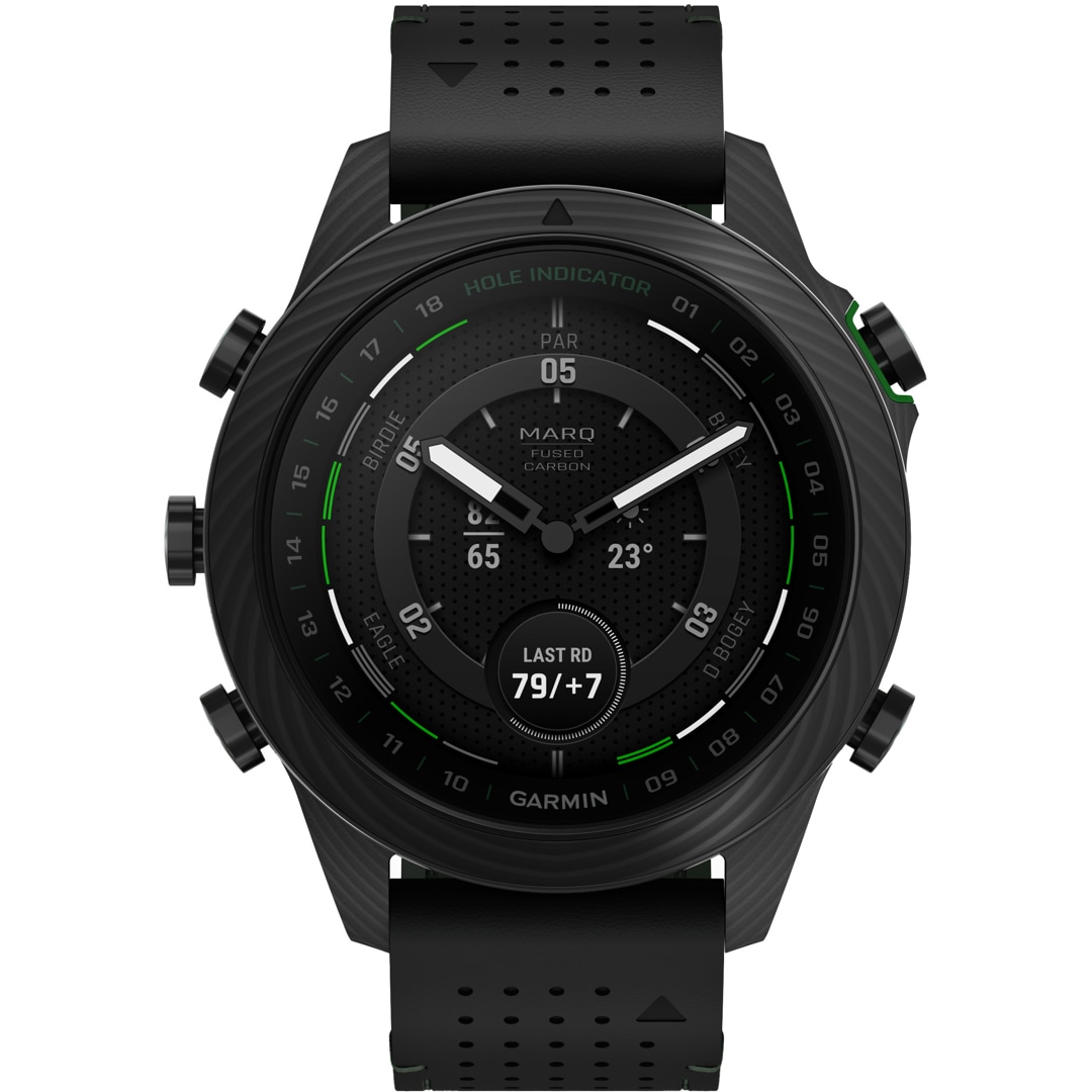Garmin MARQ 2 Golfer Carbon Edition Tool Watch