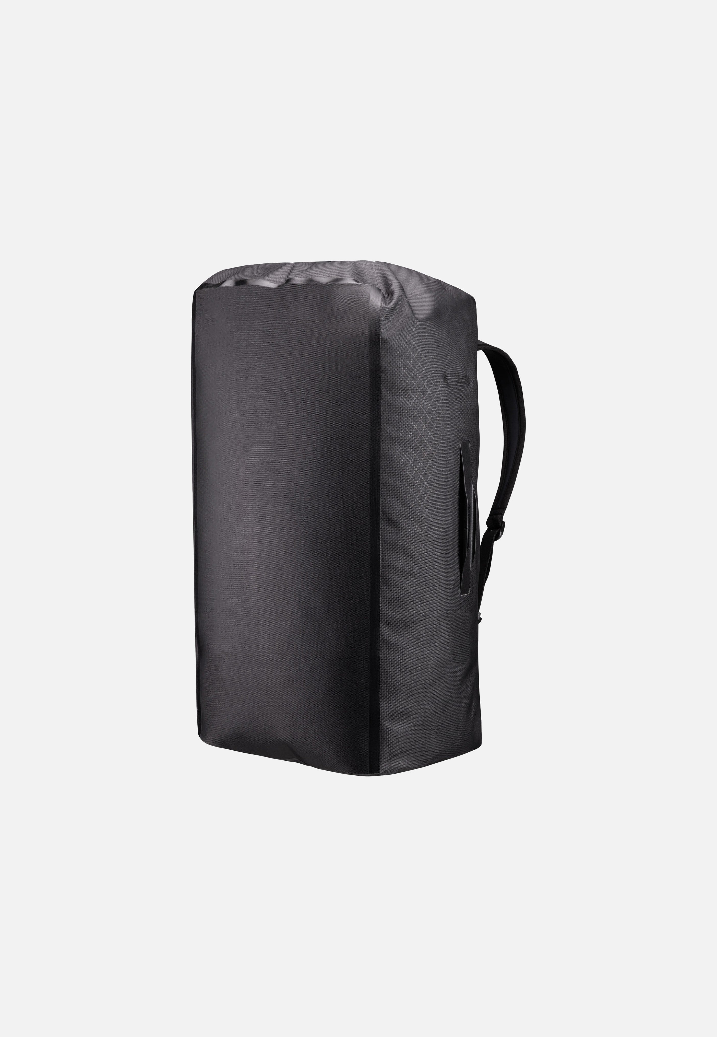 Duffle Metrosphere 60L Black Embossed - Dufflebag