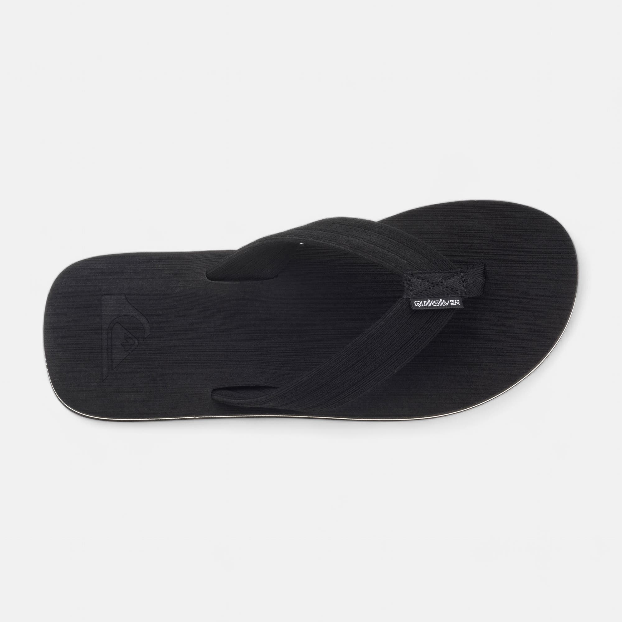 Claquettes de plage Homme noir