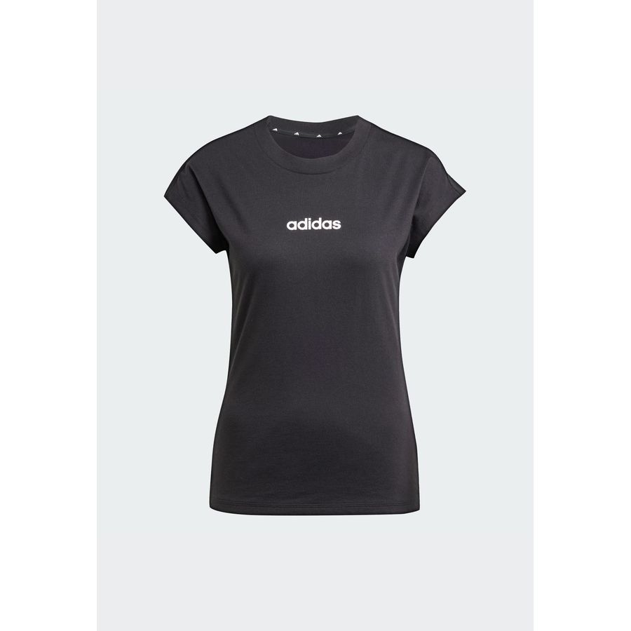 Adidas Essentials Linear Cotton Tee
