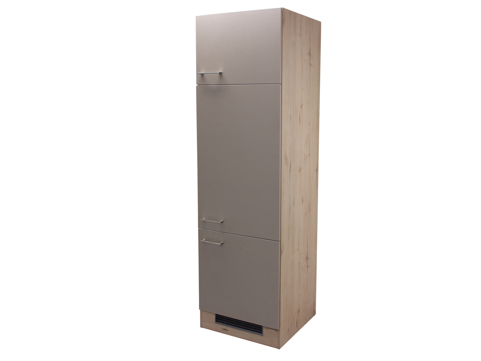 Kühlschrankumbau RIVA - Quarz-Cubanit-San Remo - 60 cm