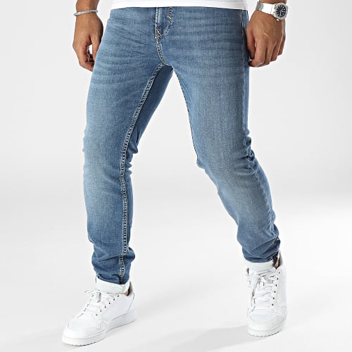 Jean Slim Daxko Bleu Denim