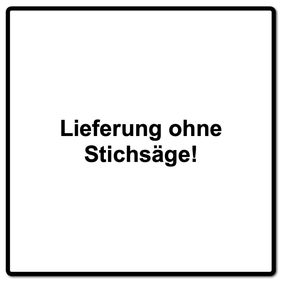 Festool FS-PS/PSB 300 geleiderail (490031) + geleiderail 1080 mm (491504) voor decoupeerzaag PS 200, PS 300, PSB 300, PS 2
