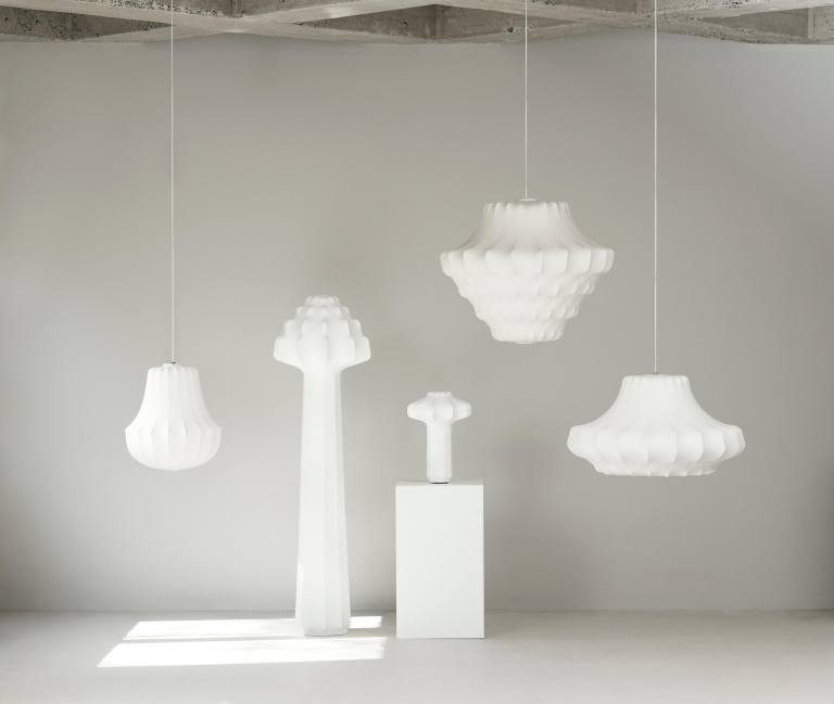 Normann Copenhagen Phantom vloerlamp