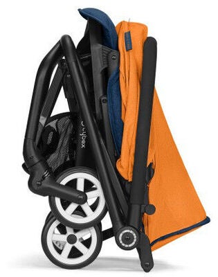 Cybex Eezy S Twist Sulky, Denim Blue