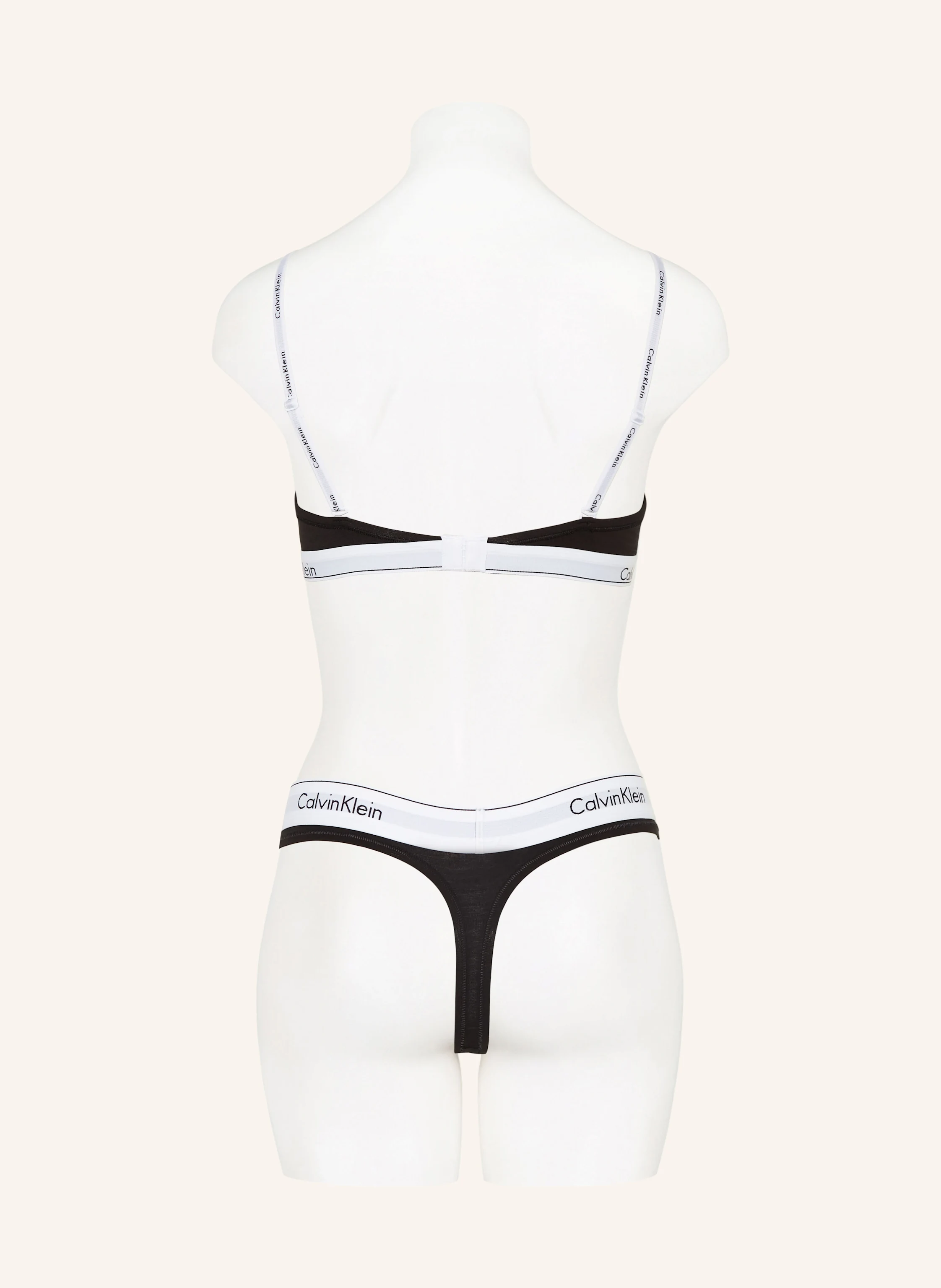 Calvin Klein Schalen-BH MODERN COTTON