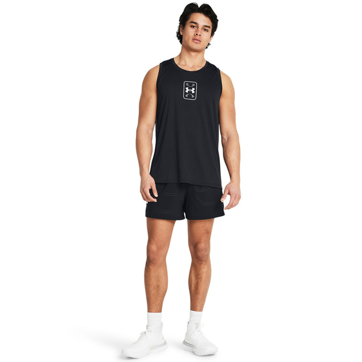 Under Armour Baseline Pro 5 inch Short Men