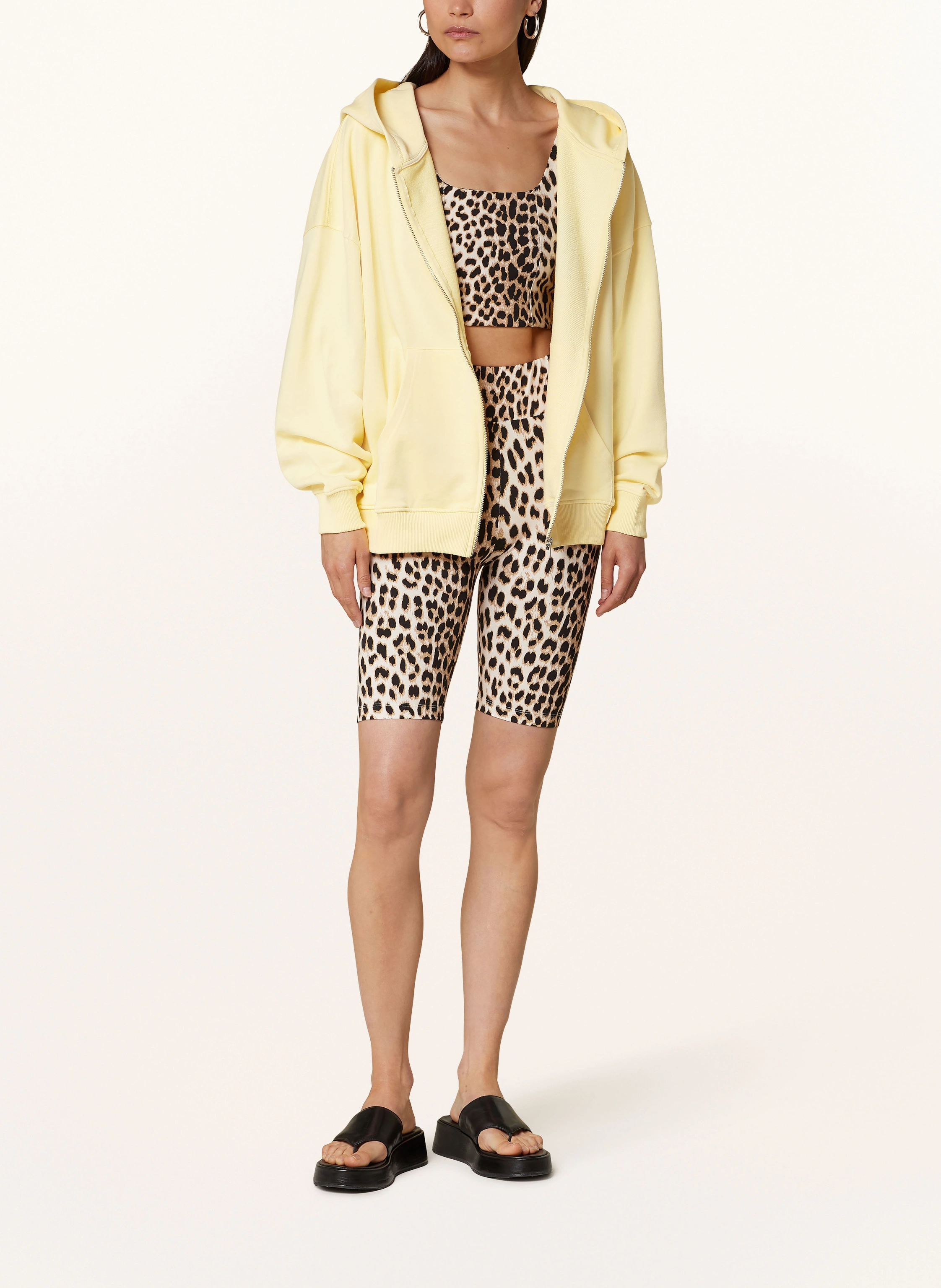 OH APRIL Sweatjacke