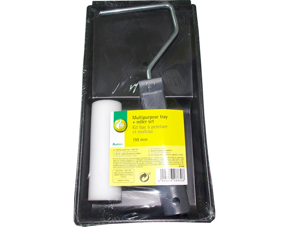 TABULEIRO COM MINI ROLO POLEGAR 110MM