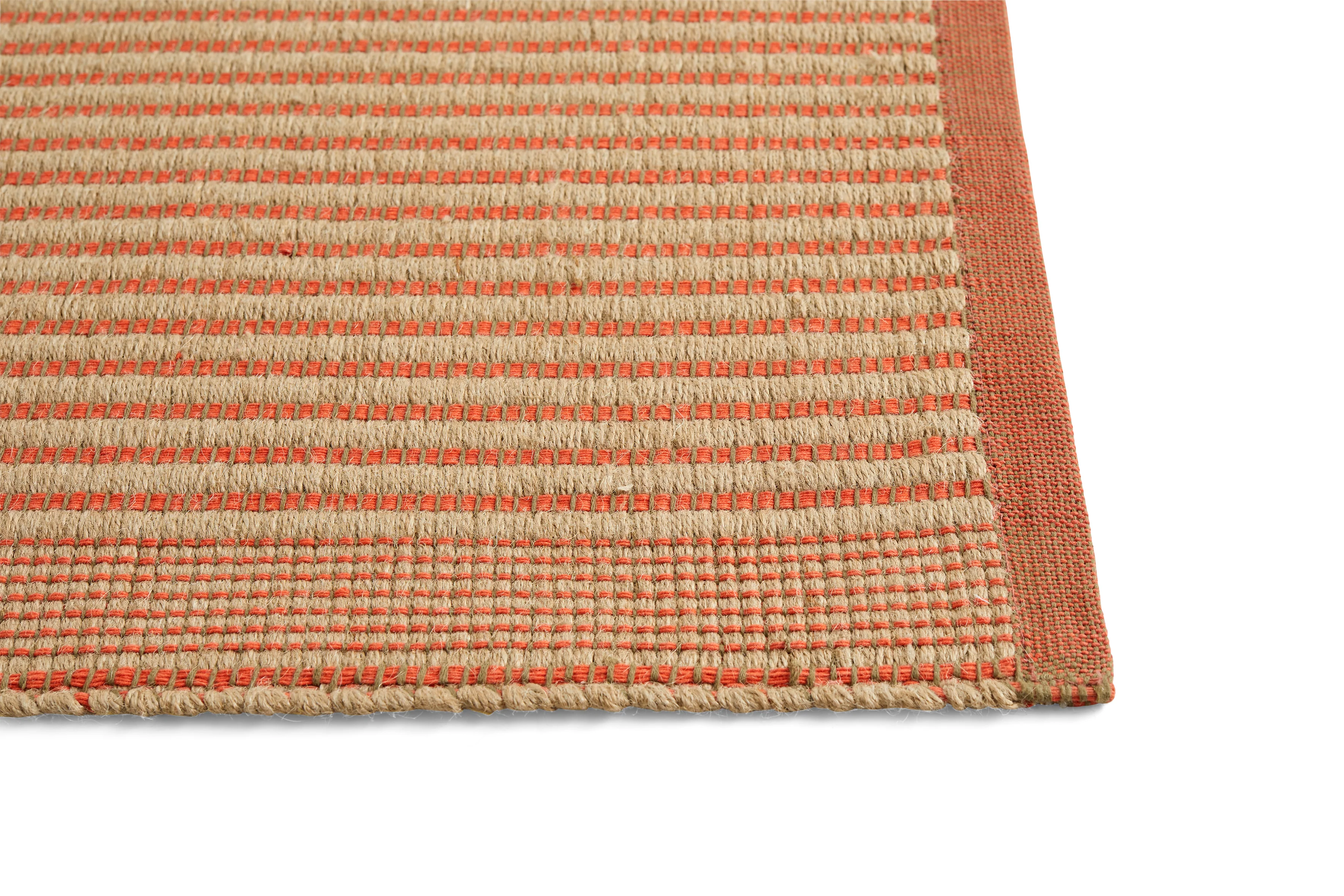 HAY  Tapis måtte, rød - 60x95 cm.