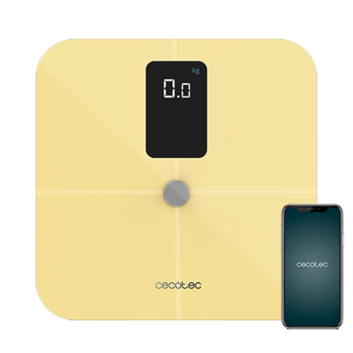 Báscula Cecotec Surface Precision 10400 Granada