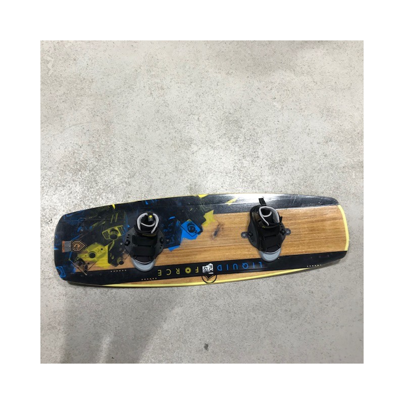 Wakeboard occasion Liquid Force FLX 131 2015 - The Corner Shop