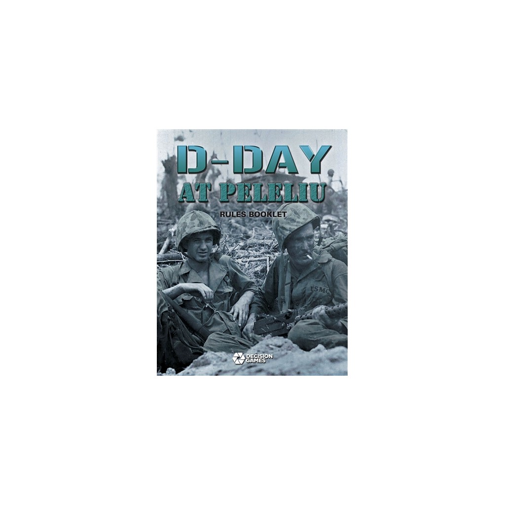 D-Day at Peleliu Kit