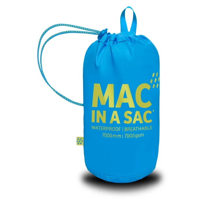 Mac in a Sac Mias Origin Rain Jacket Jr