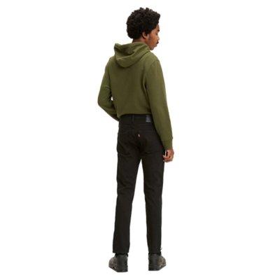 Jean homme 512 Slim Taper Nightshine LEVIS