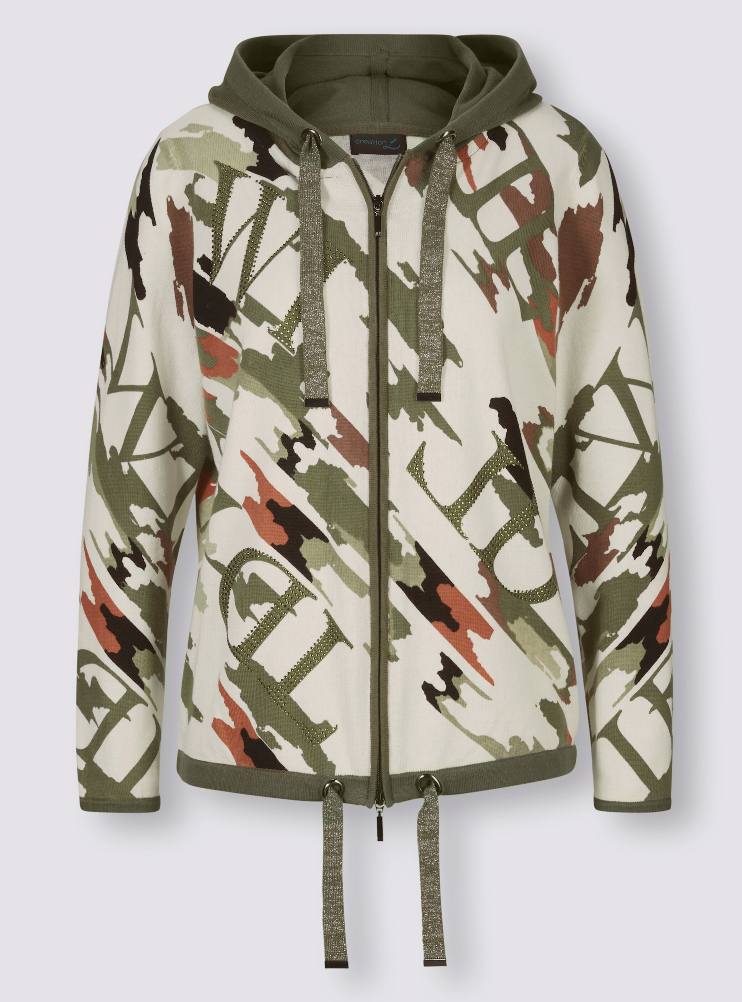 Strickjacke