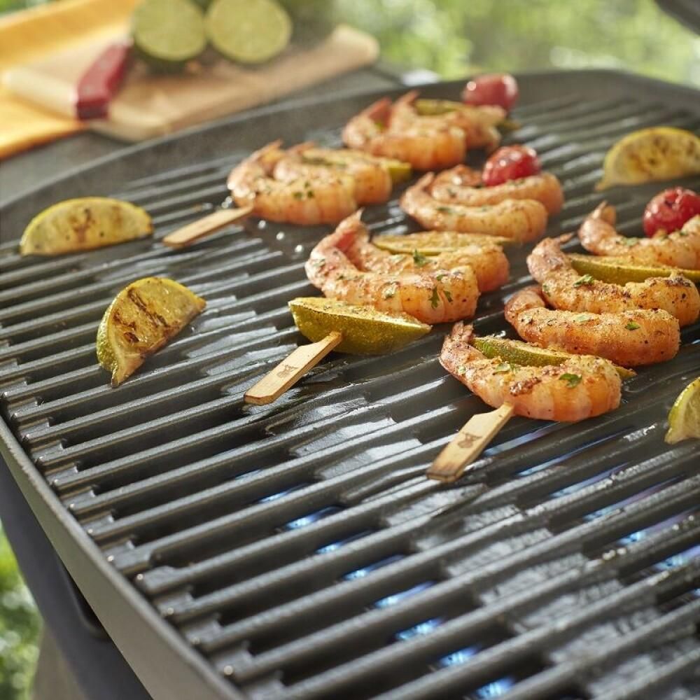 GRILLSPYD WEBER BAMBUS
