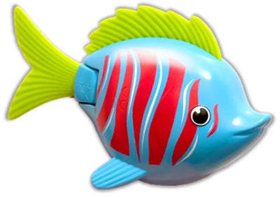 Swimways Rainbow Reef Fish - Beta Fisk