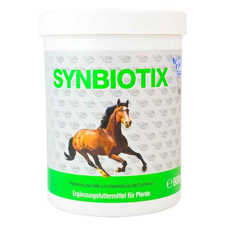 Synbiotix Pulver für Pferde, 800 g