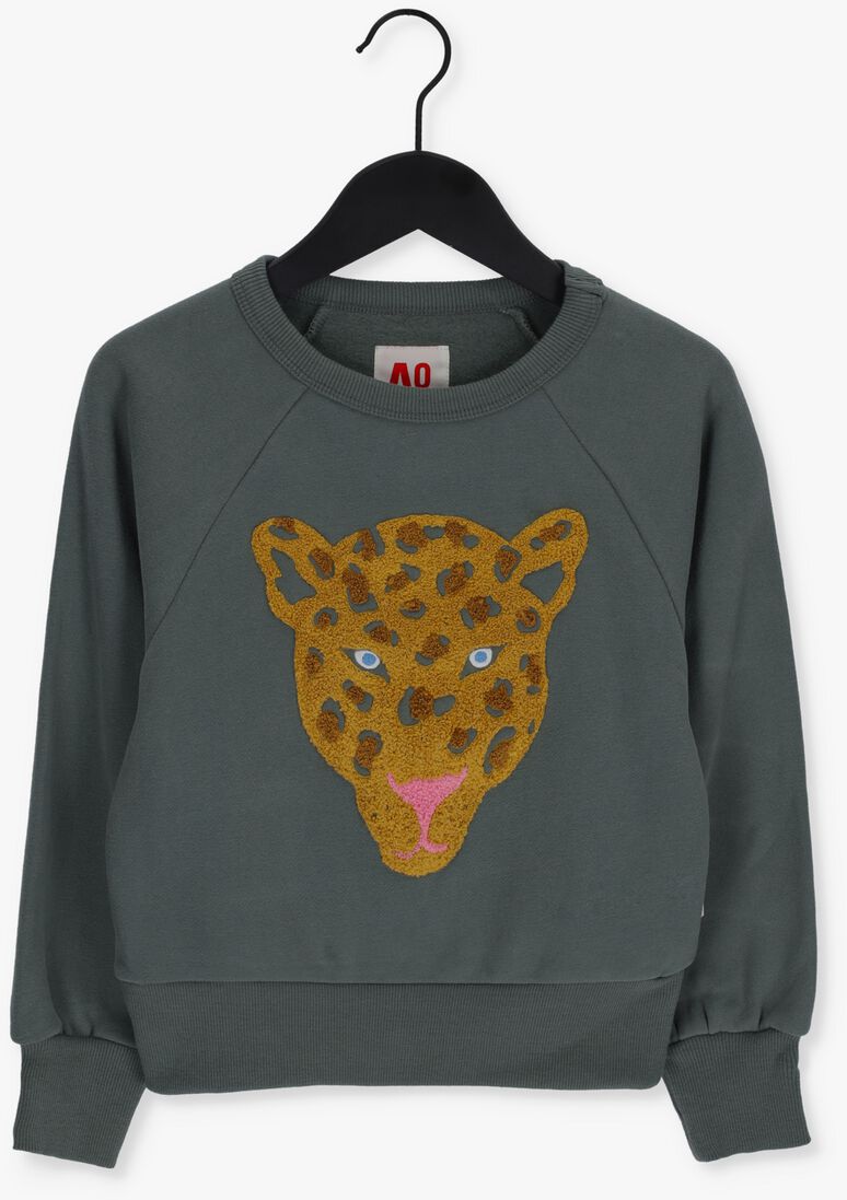 AO76 olijf ao76 sweater aya sweater leo