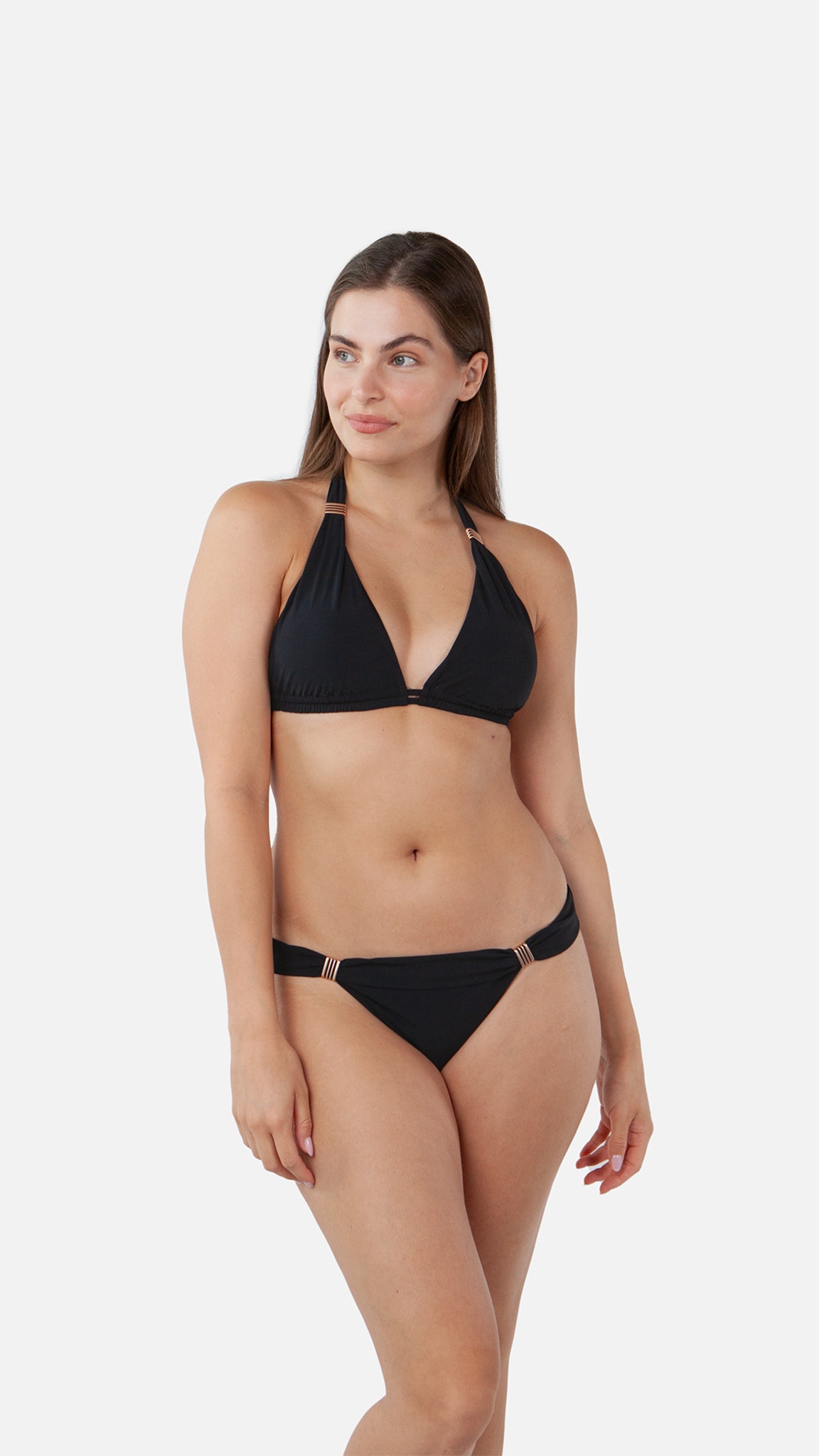 Barts  Solid Halter Triangle