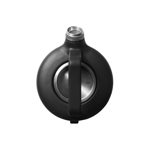 Vipp 501 Elkedel, Sort, 1 L