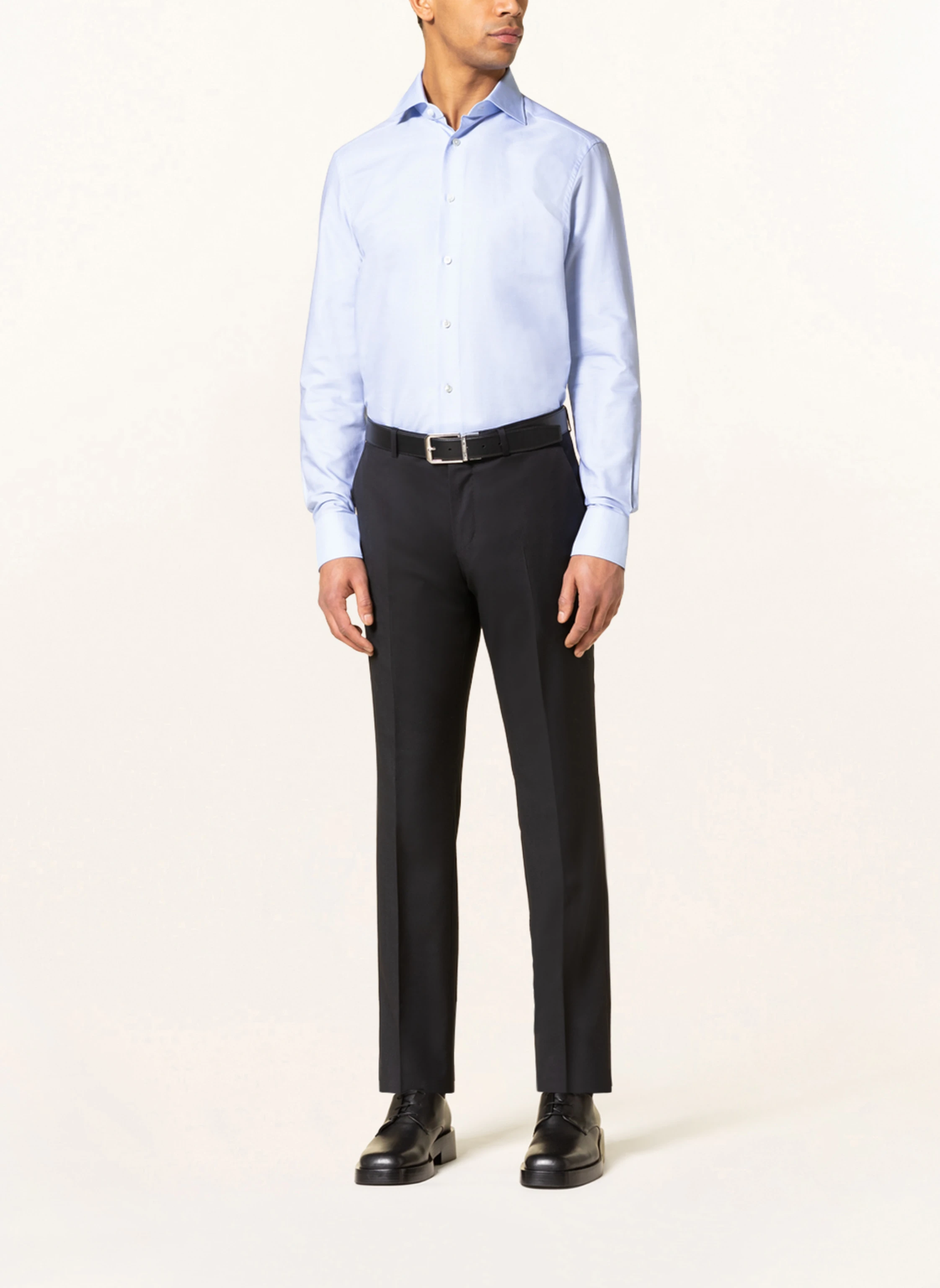 ZEGNA Hemd Slim Fit