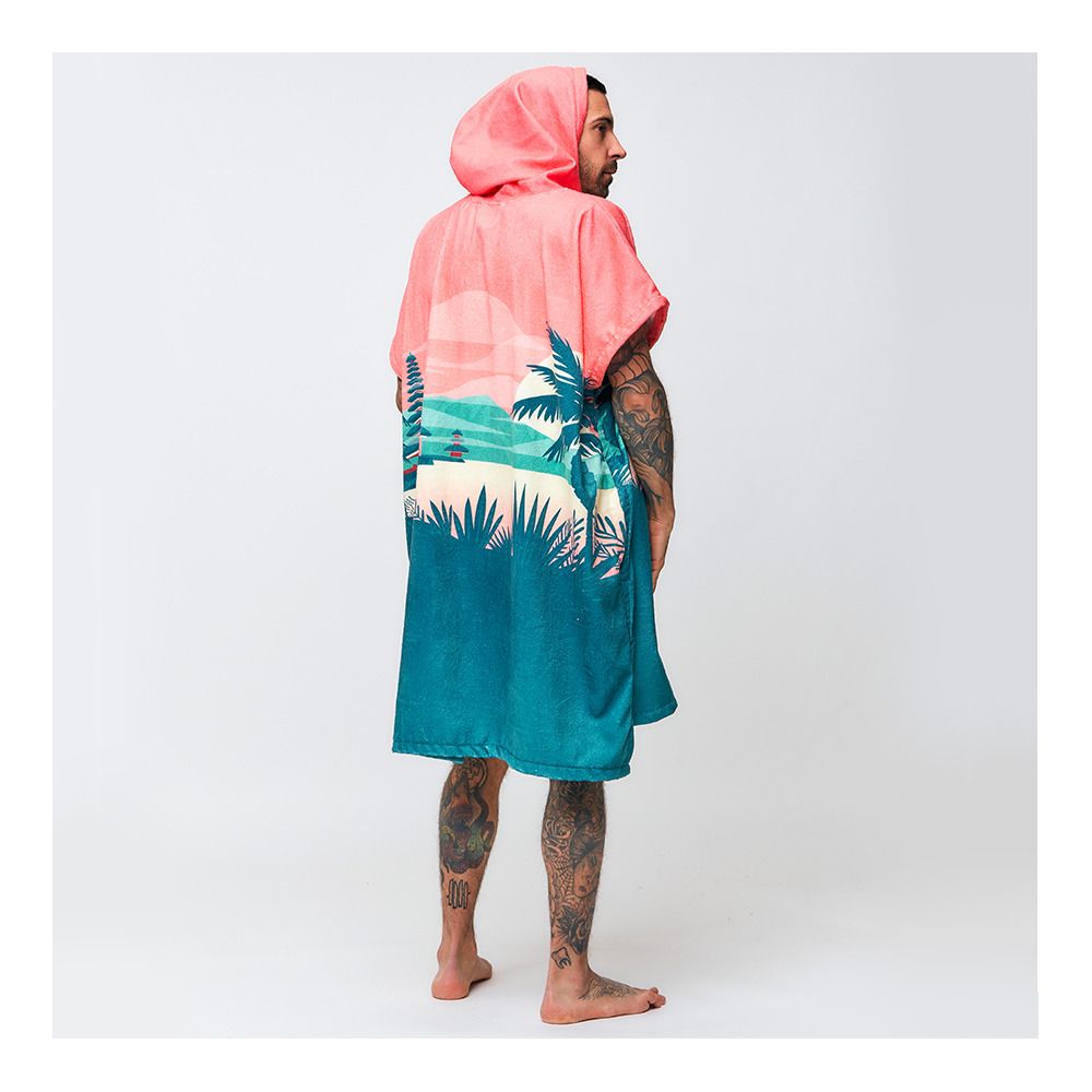 After Essentials DESTINATION - Poncho bali