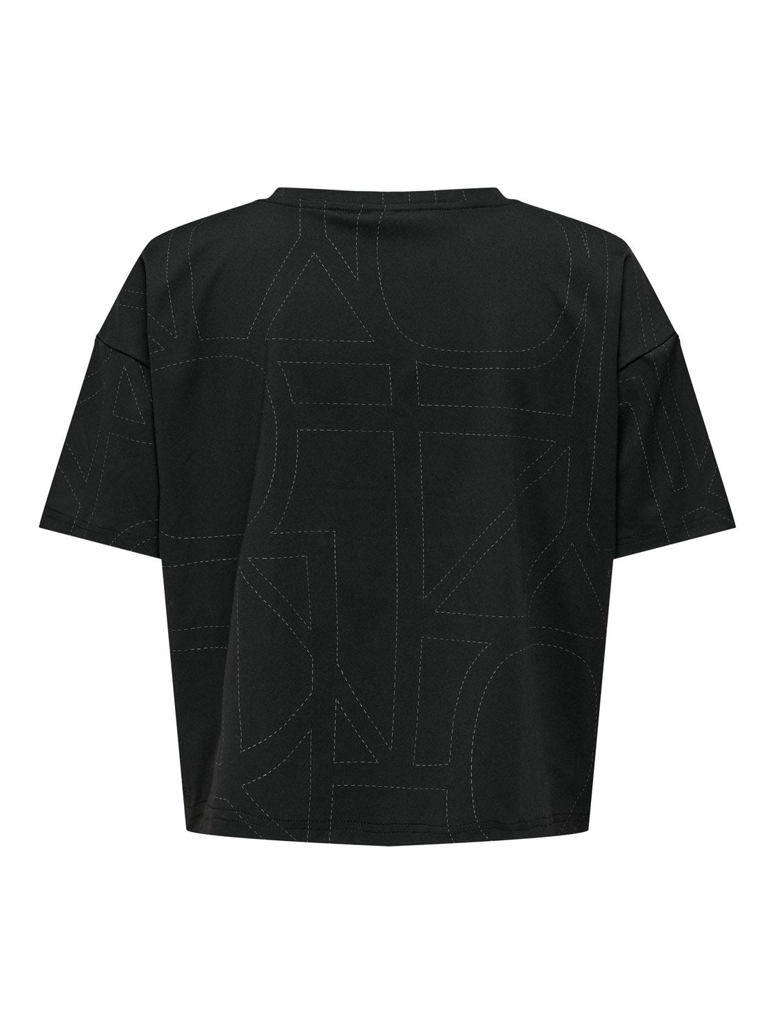 ONLY Play  Calz-Logo Short Train