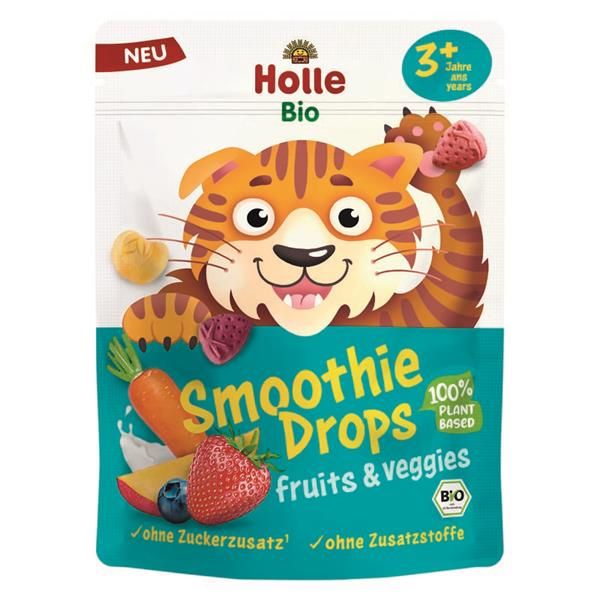 Snack Frutos E Vegetais Liofilizados Bio